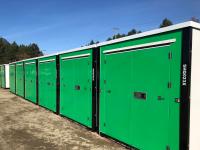 Storage Units at Storage HQ